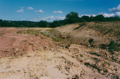 Knoll Manor Pit